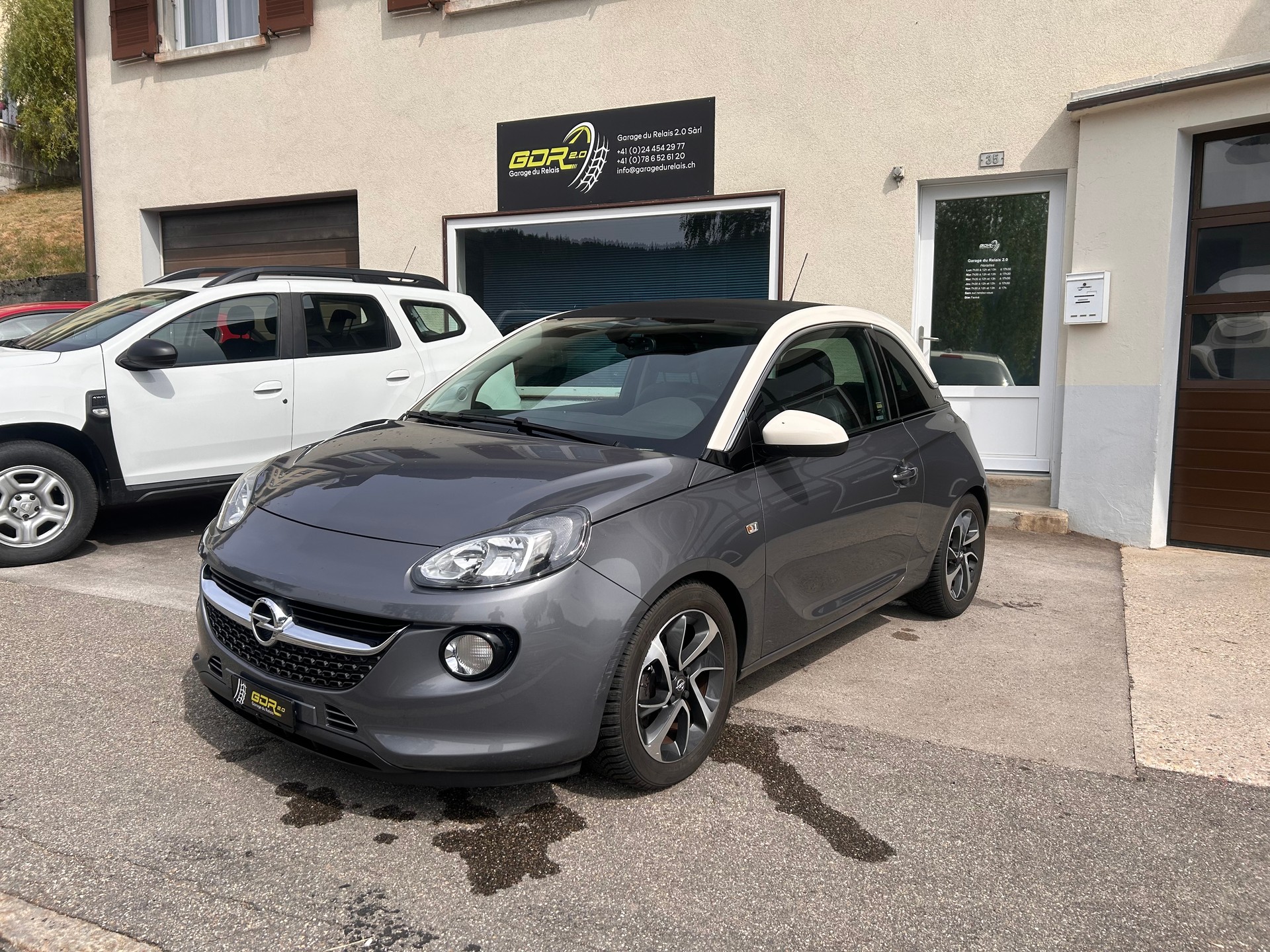 OPEL Adam 1.0 ecoFLEX Turbo Swingtop-image-6