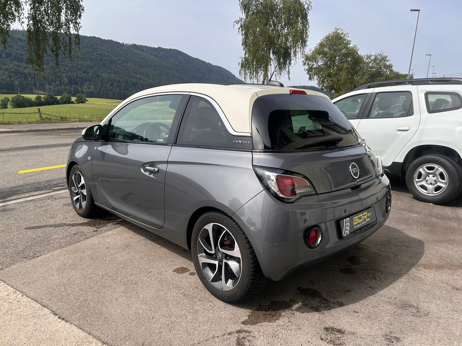 OPEL Adam 1.0 ecoFLEX Turbo Swingtop-image-4