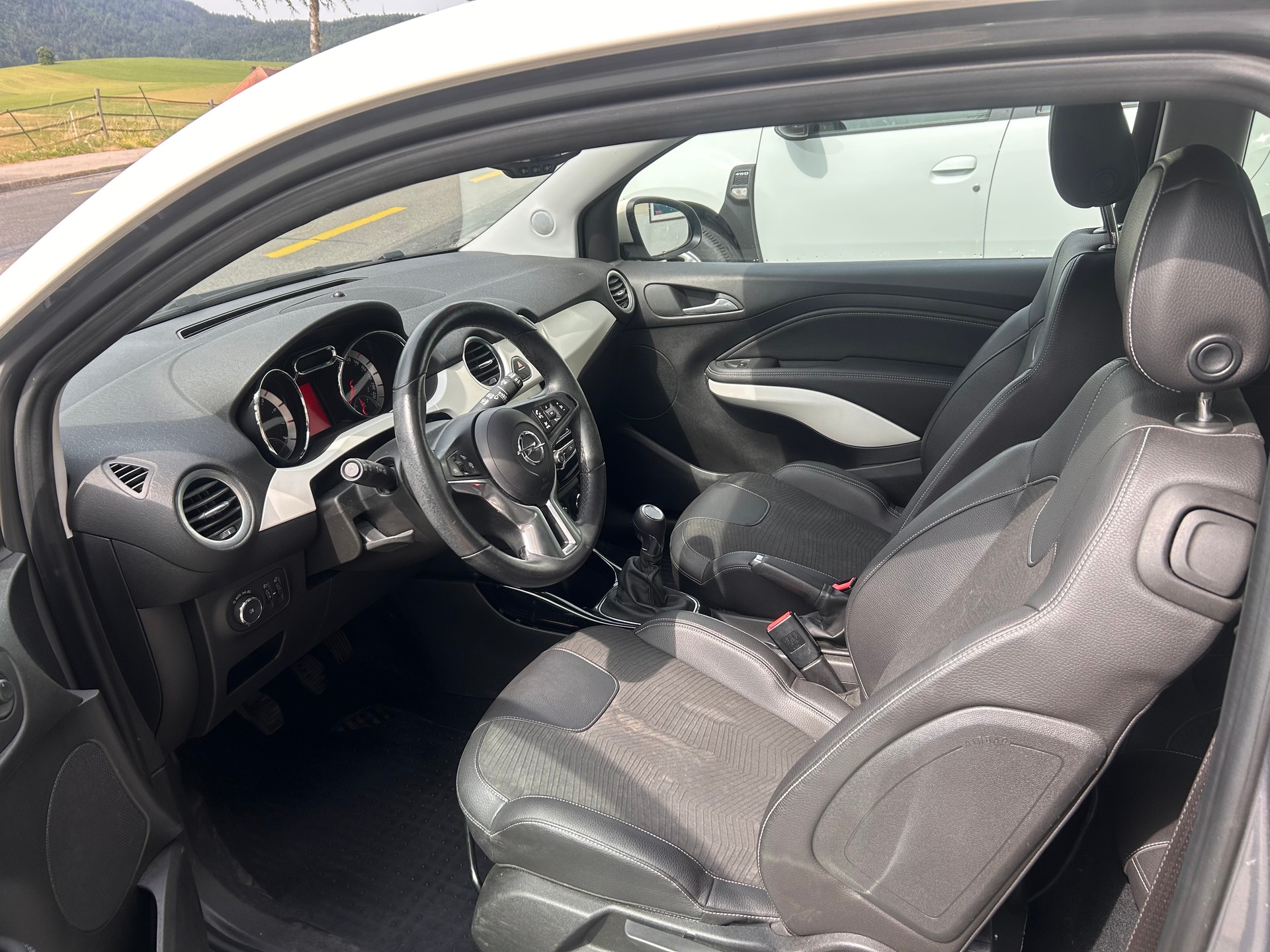 OPEL Adam 1.0 ecoFLEX Turbo Swingtop-image-8