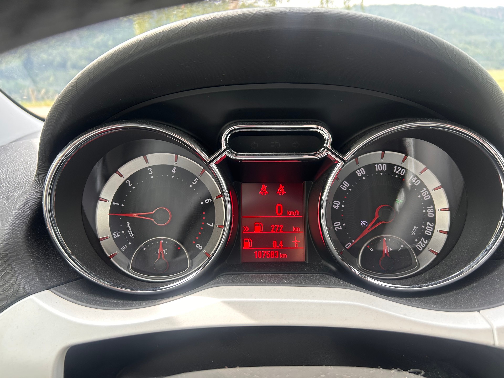 OPEL Adam 1.0 ecoFLEX Turbo Swingtop-image-9