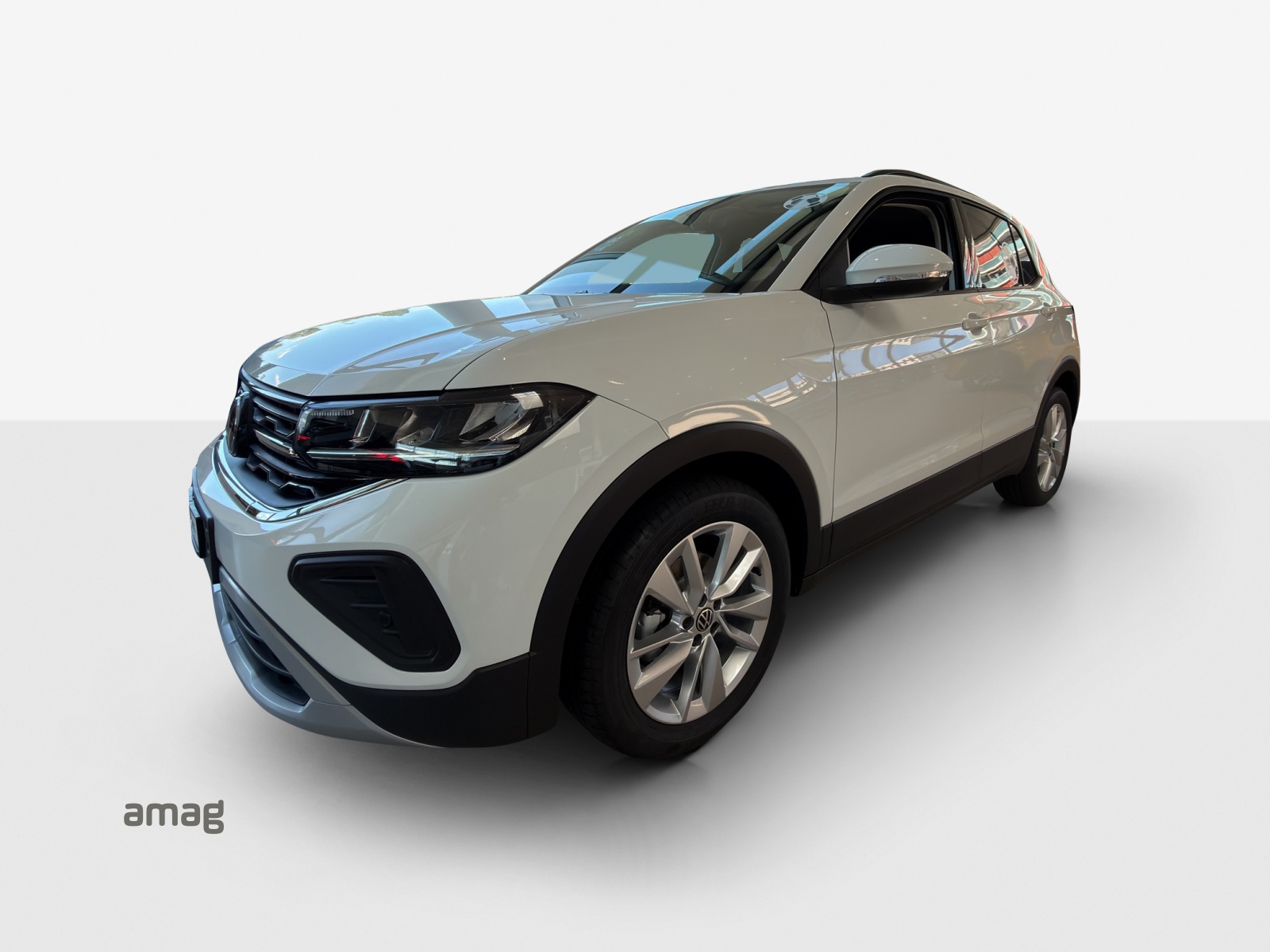 VW T-Cross 1.0 TSI EVO Life DSG