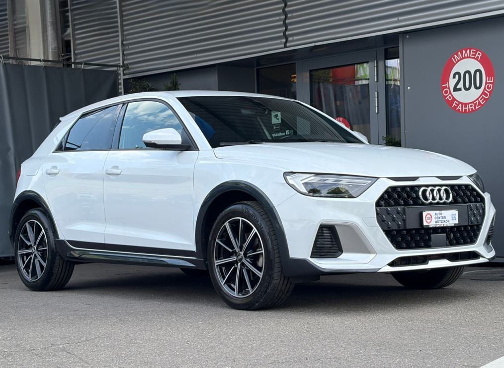 AUDI A1 City Carver 35 TFSi S line-showroom-element-1