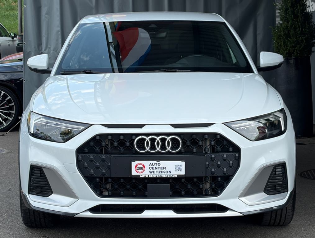 AUDI A1 City Carver 35 TFSi S line