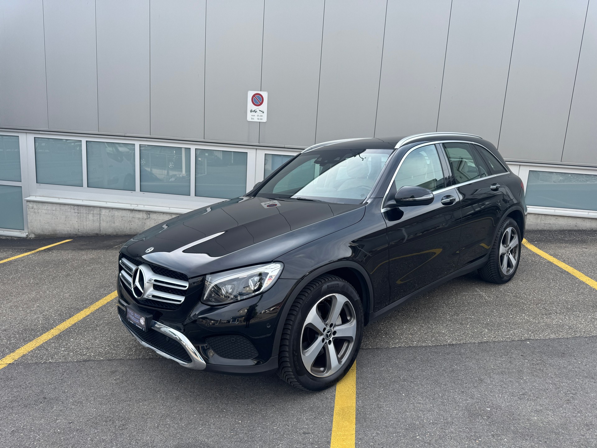 MERCEDES-BENZ GLC 250 d 4Matic 9G-Tronic