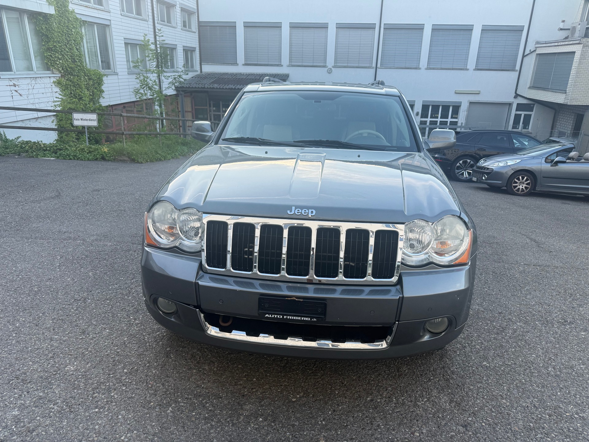 JEEP Gr.Cherokee 4.7 Overland Automatic