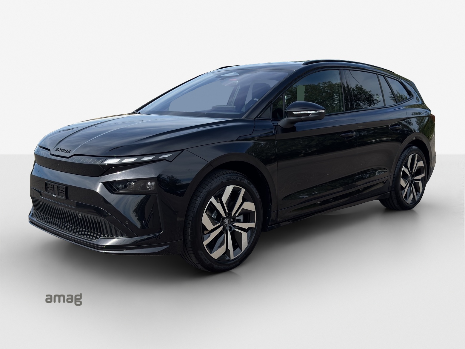 SKODA Enyaq 85 Sportline