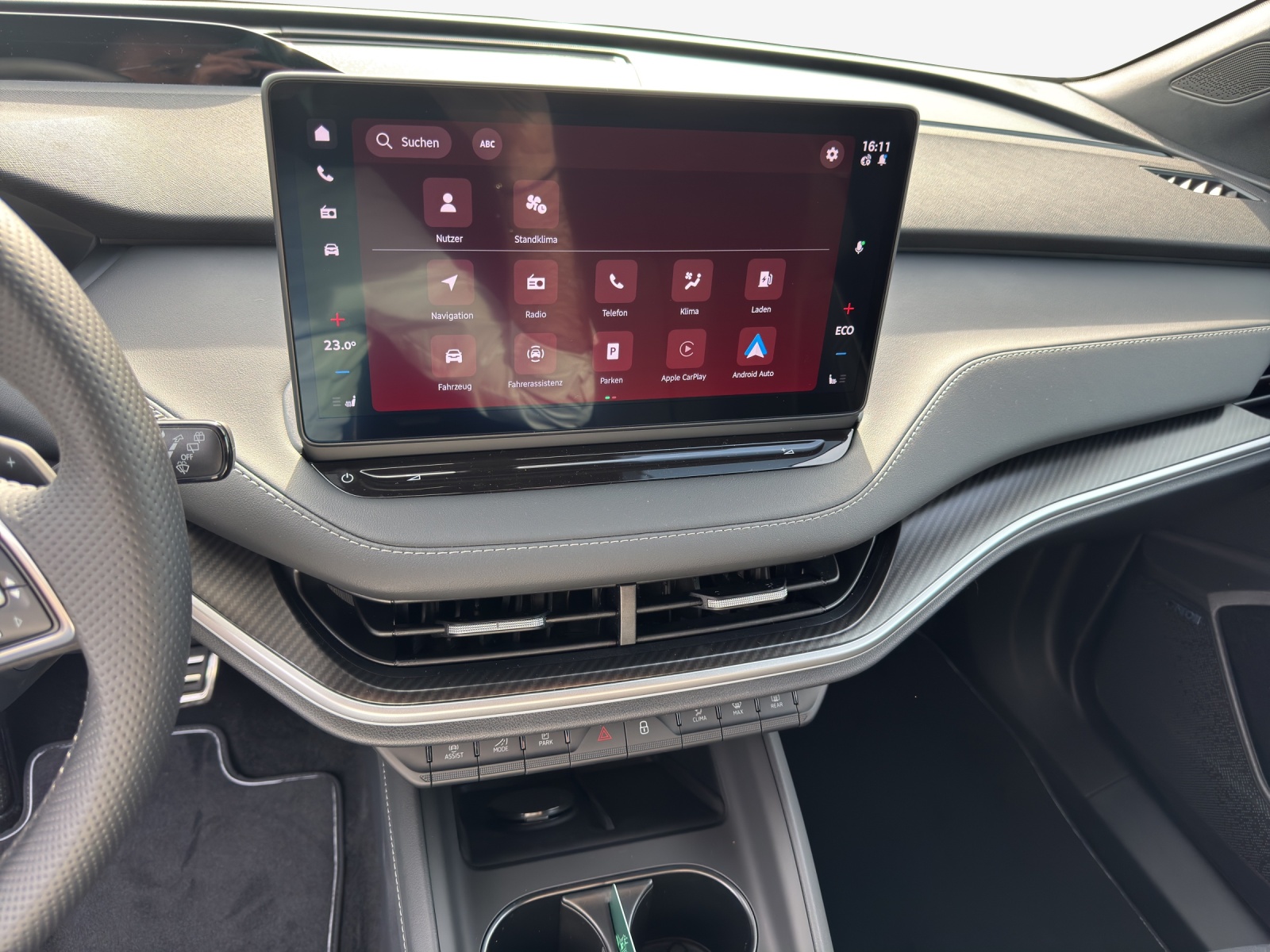 SKODA Enyaq 85 Sportline-image-10