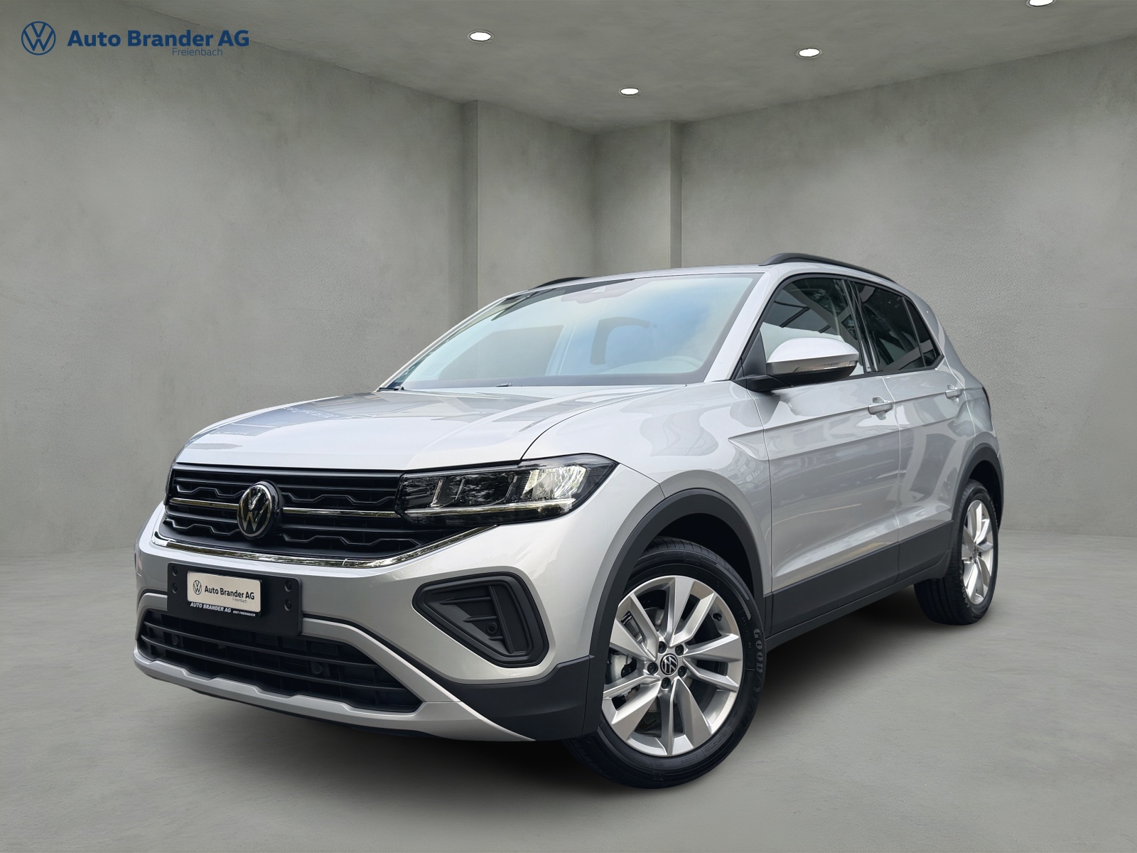 VW T-Cross 1.0 TSI EVO United DSG