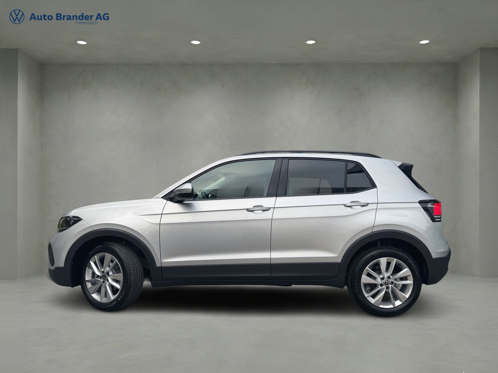 VW T-Cross 1.0 TSI EVO United DSG-showroom-element-3