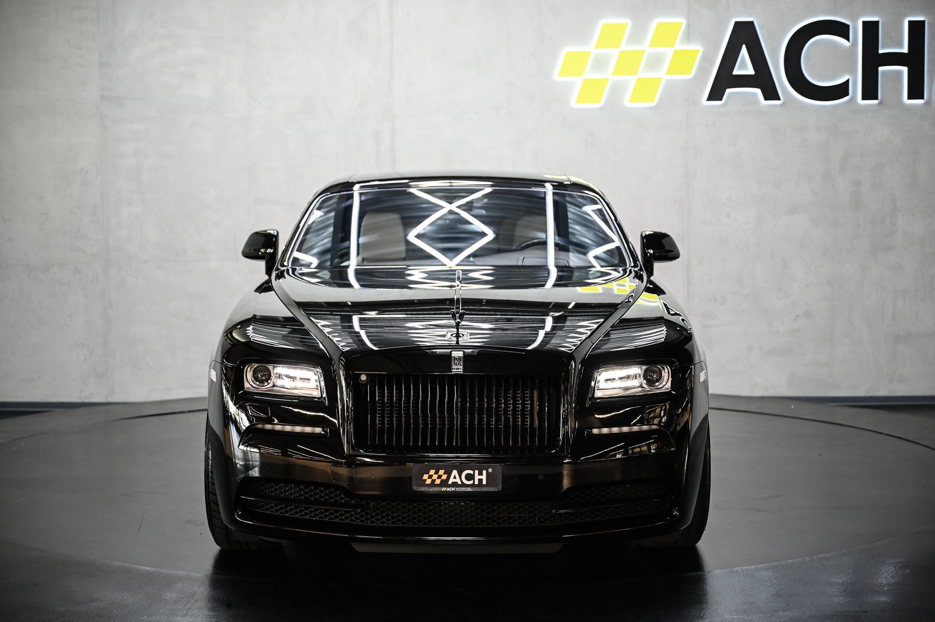 ROLLS-ROYCE Wraith 6.6 V12 "1 of 9 Inspired by Music Editions"-showroom-element-1