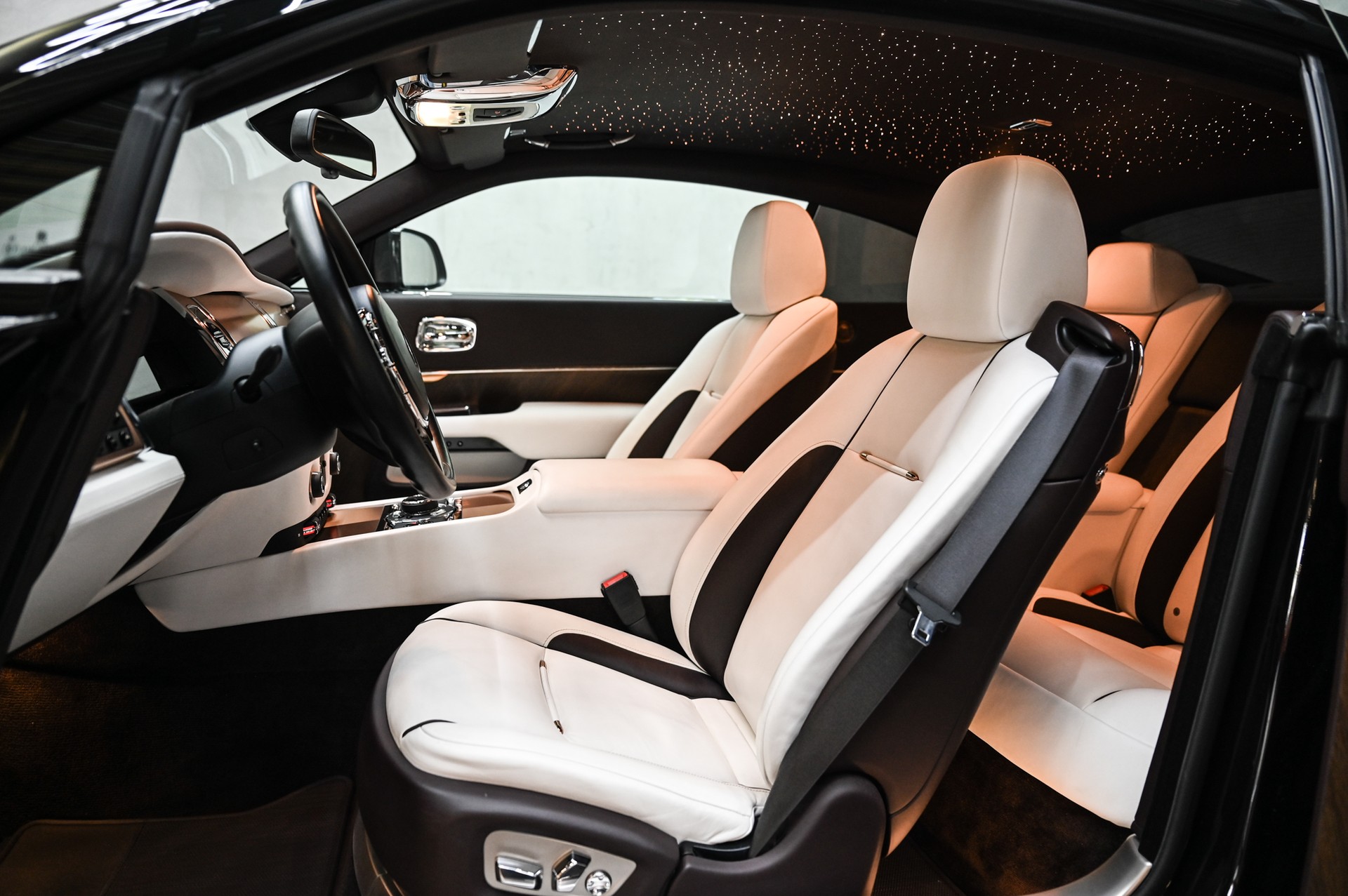 ROLLS-ROYCE Wraith 6.6 V12 "1 of 9 Inspired by Music Editions"-image-27