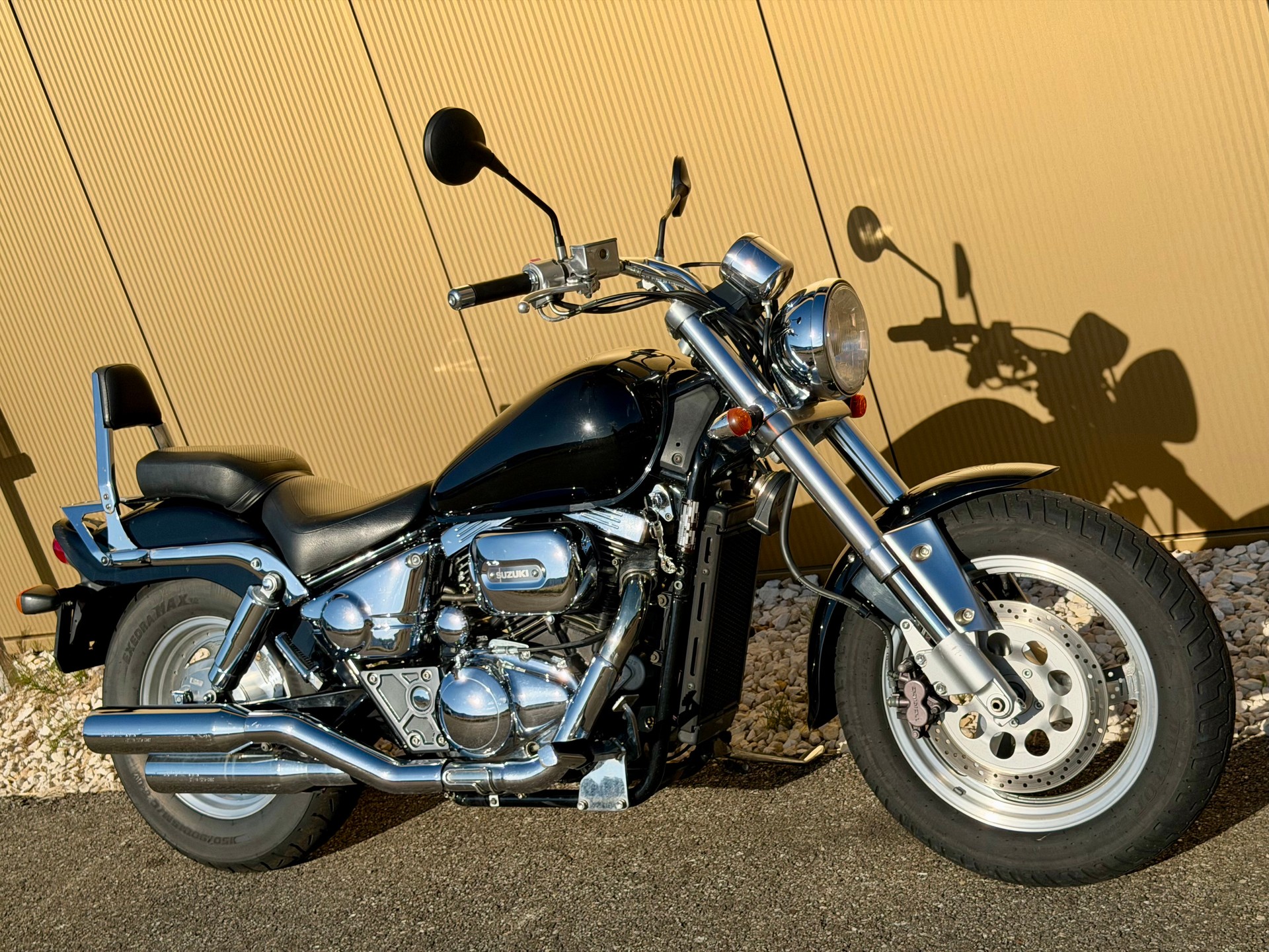 SUZUKI VZ 800 Marauder V-image-2
