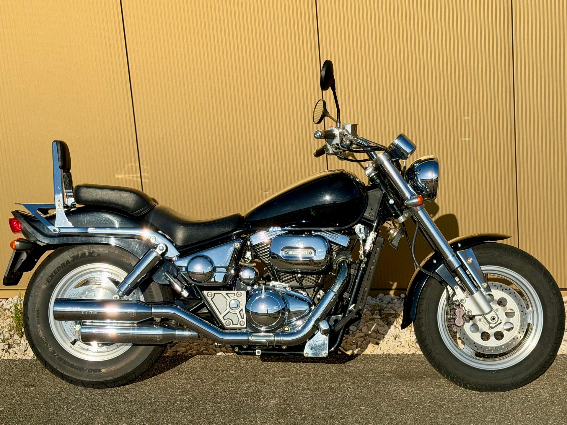 SUZUKI VZ 800 Marauder V-image-3