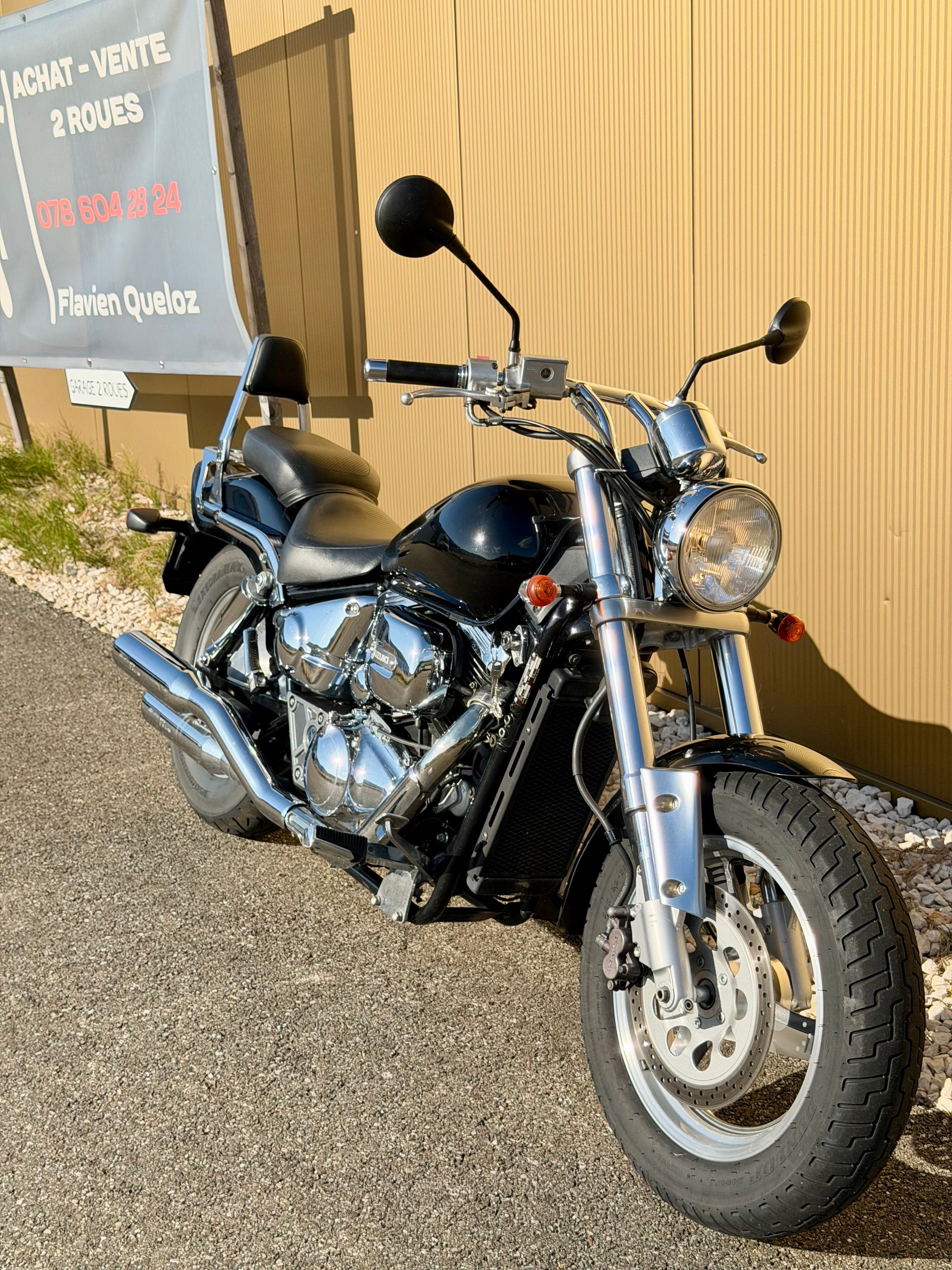 SUZUKI VZ 800 Marauder V-image-0