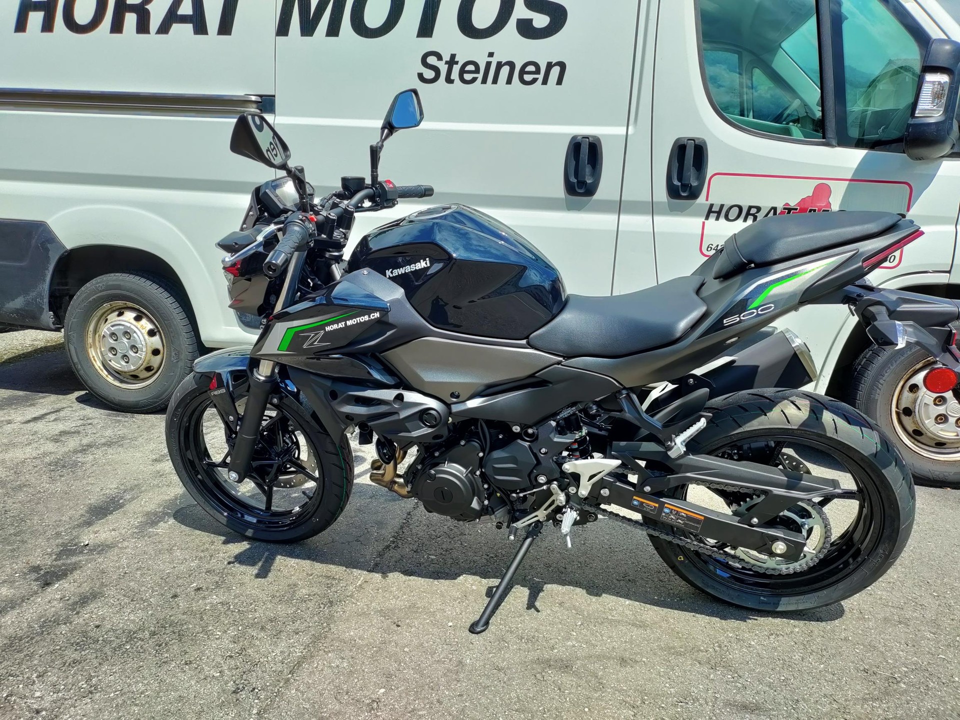KAWASAKI Z 500-image-0