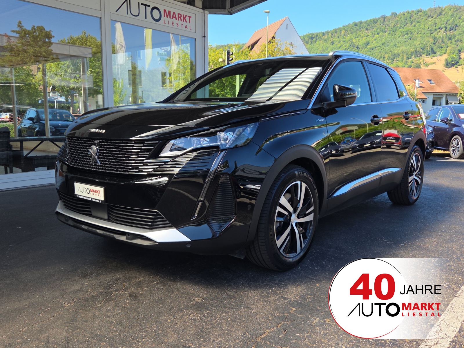 PEUGEOT 3008 225e Hybrid2 GT EAT8