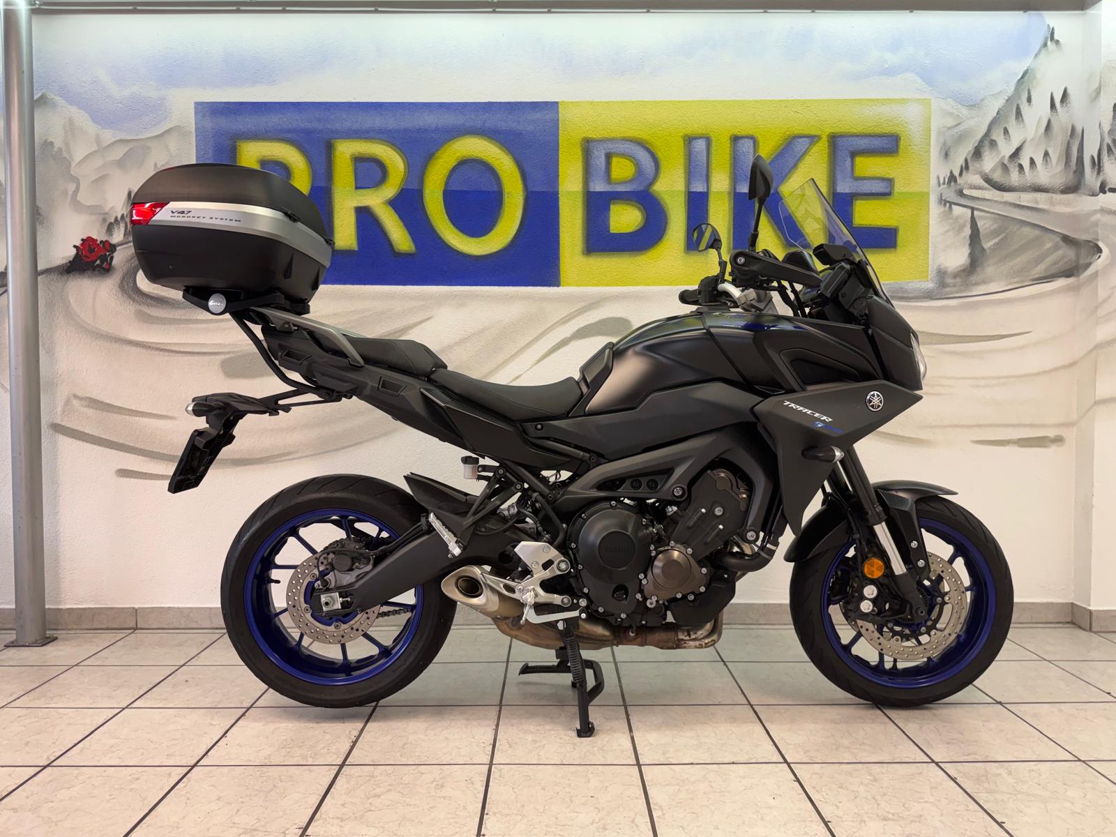 YAMAHA Tracer 900 ABS-image-1