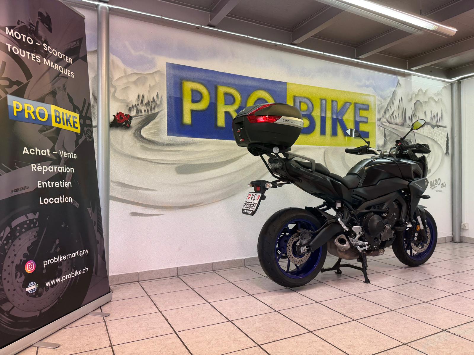 YAMAHA Tracer 900 ABS-image-2