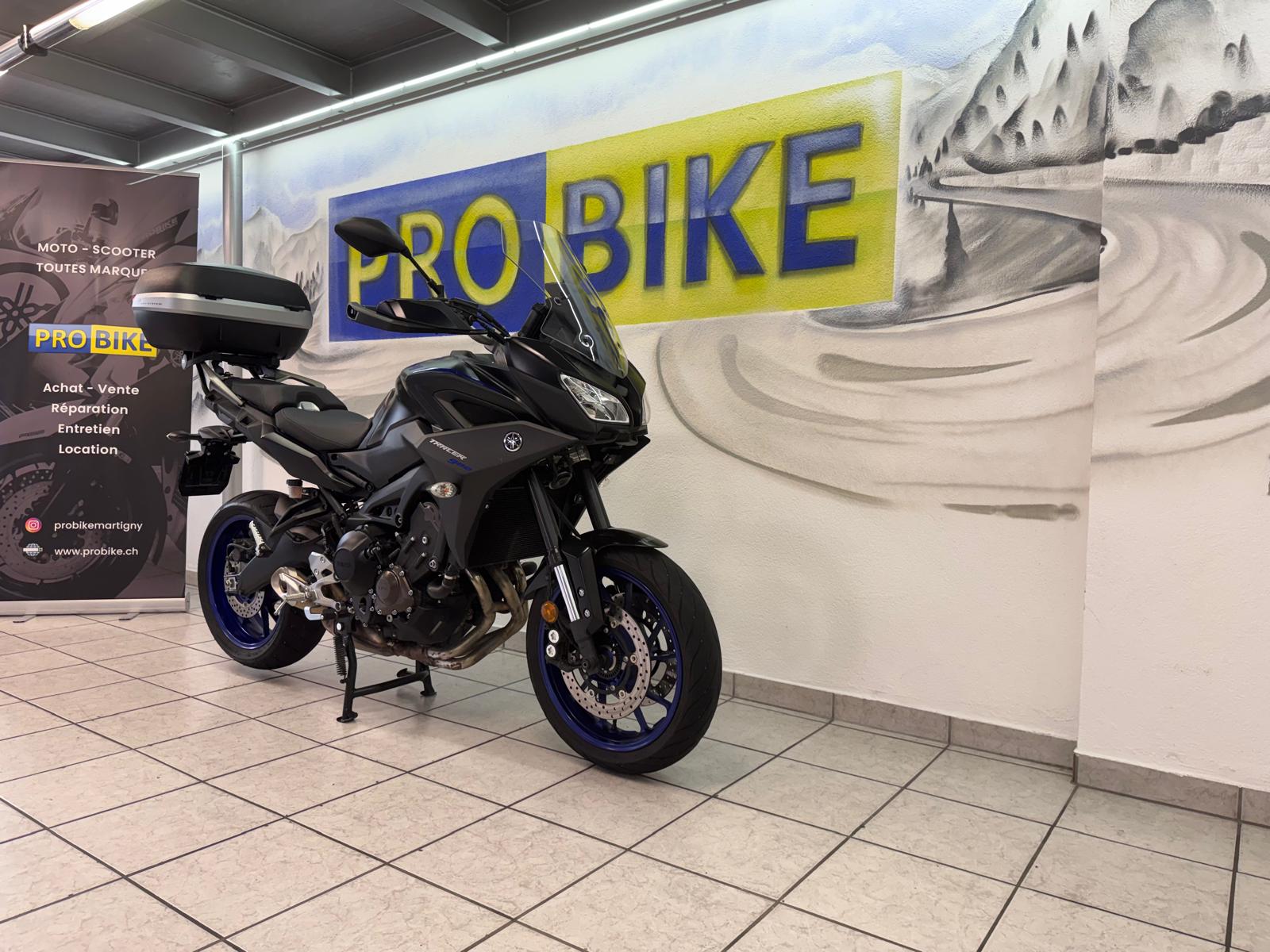 YAMAHA Tracer 900 ABS-image-0