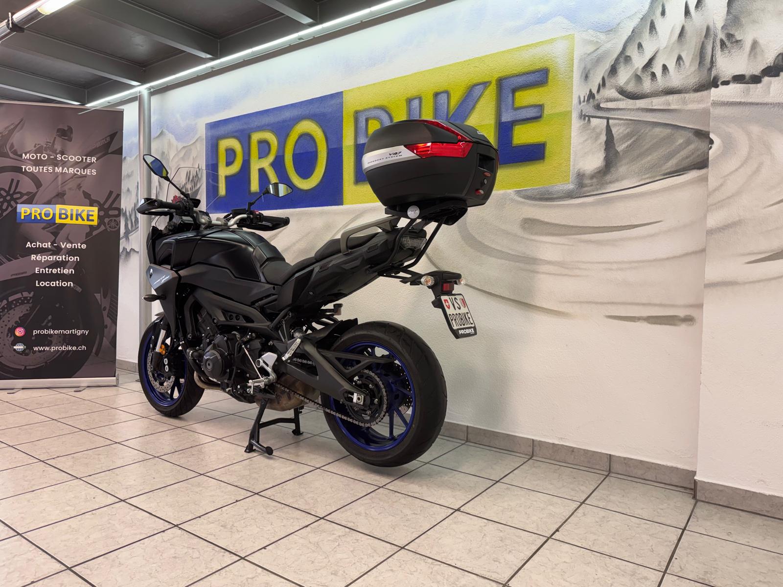 YAMAHA Tracer 900 ABS-image-3