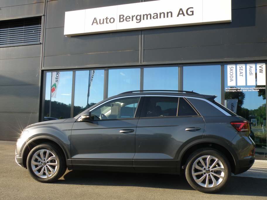VW T-Roc 1.5 TSI Life United DSG