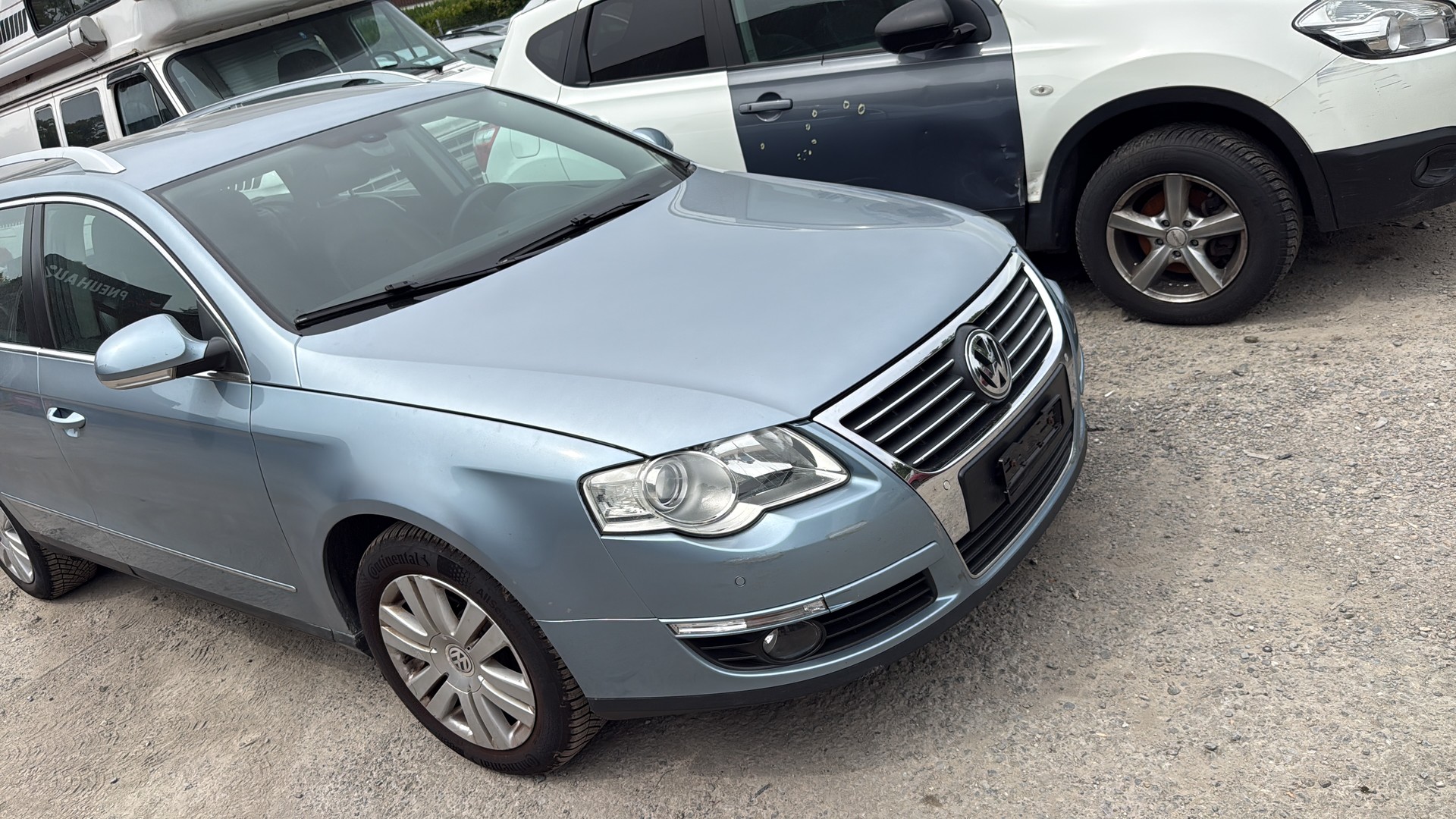 VW Passat Variant 2.0 TDI Comfortline