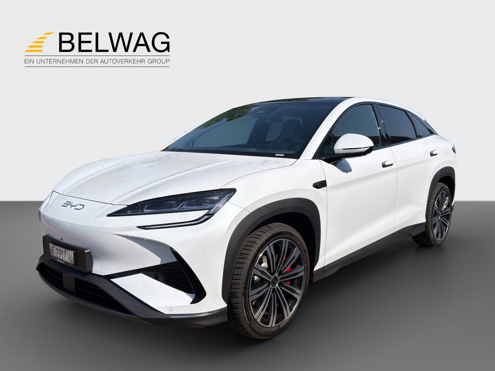 BYD Sealion 7 91.3kWh/530 Excellence AWD