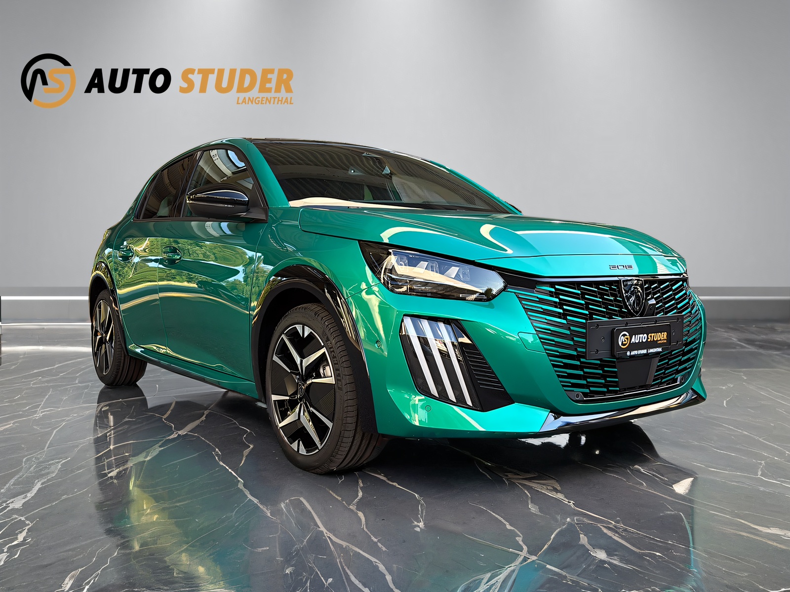 PEUGEOT 208 1.2 Hybrid 145 GT Exclusive-image-14
