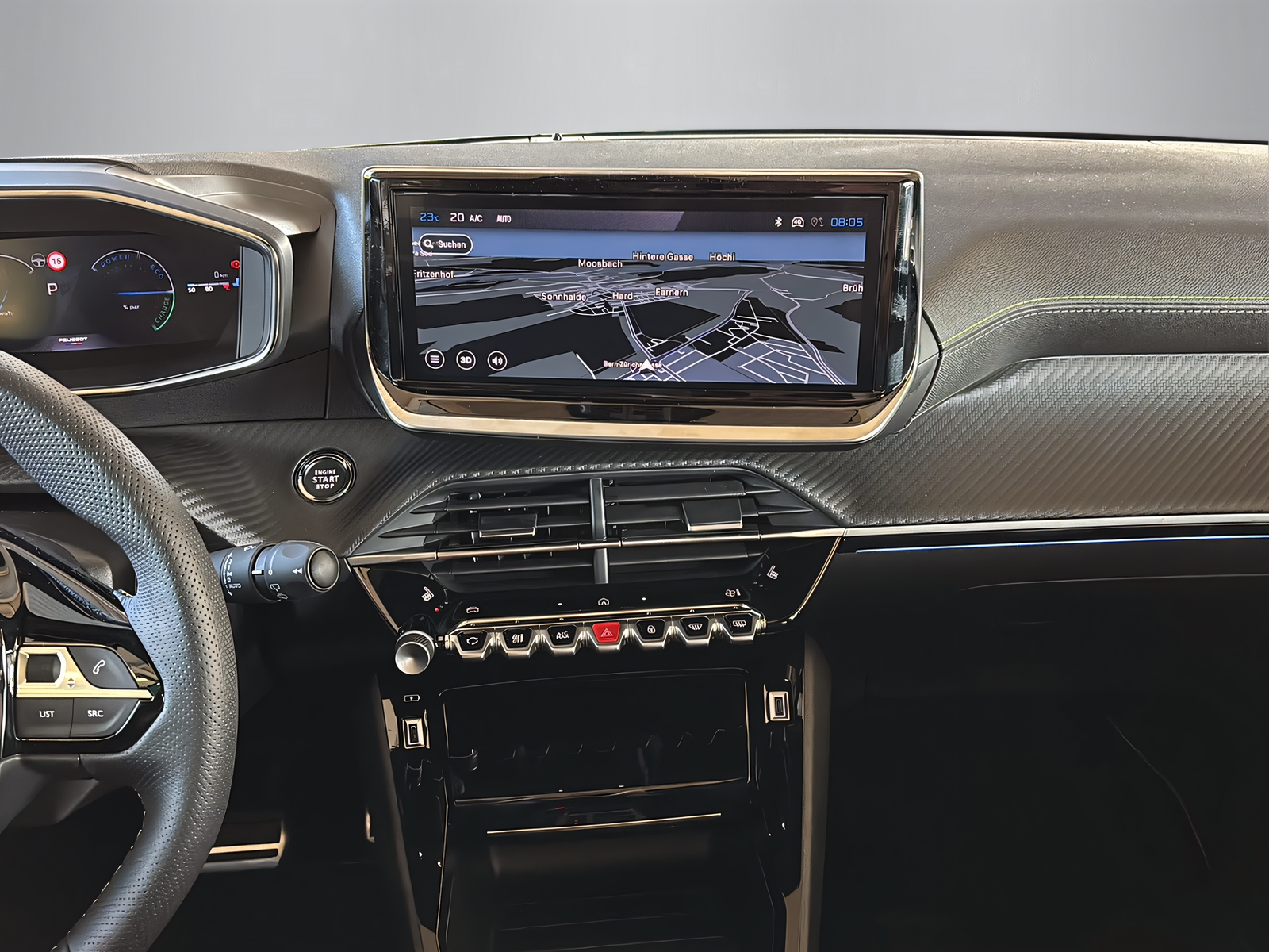 PEUGEOT 208 1.2 Hybrid 145 GT Exclusive-image-5
