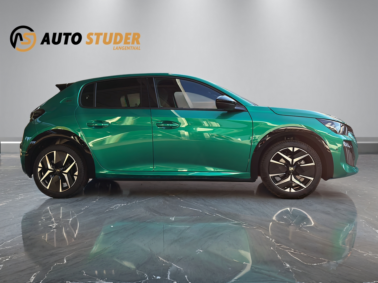 PEUGEOT 208 1.2 Hybrid 145 GT Exclusive-image-13