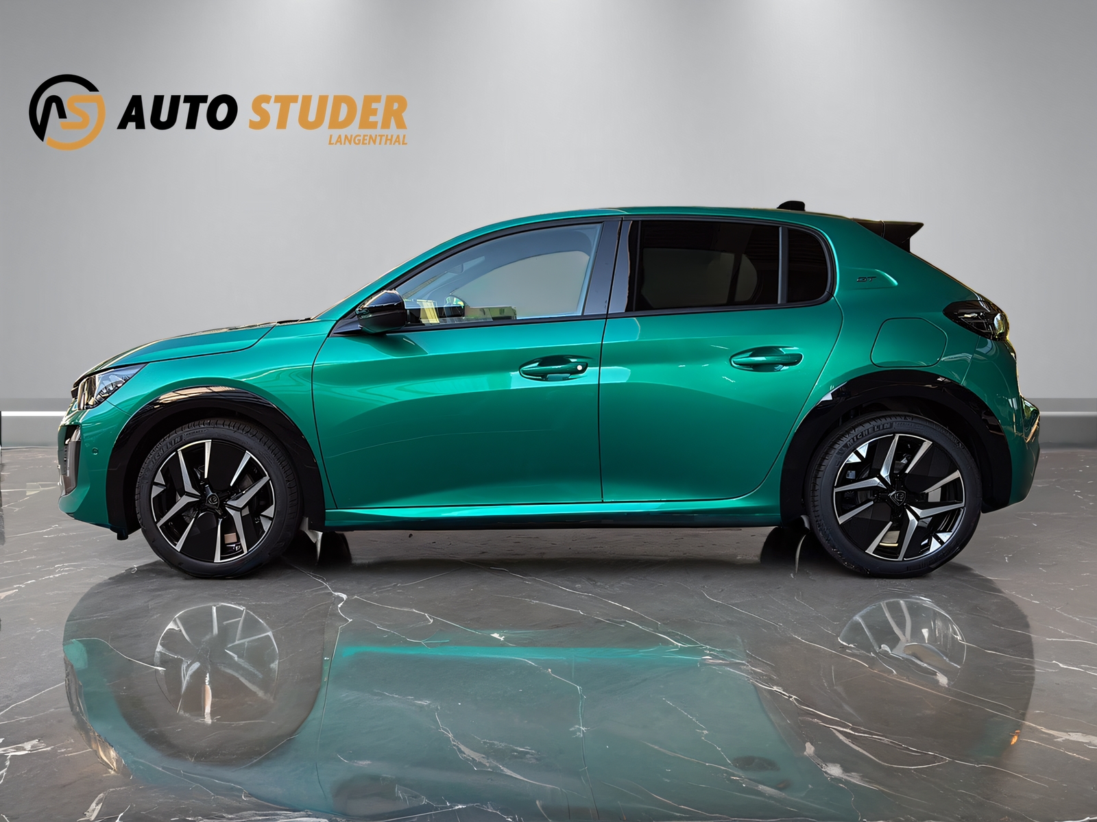 PEUGEOT 208 1.2 Hybrid 145 GT Exclusive-image-8