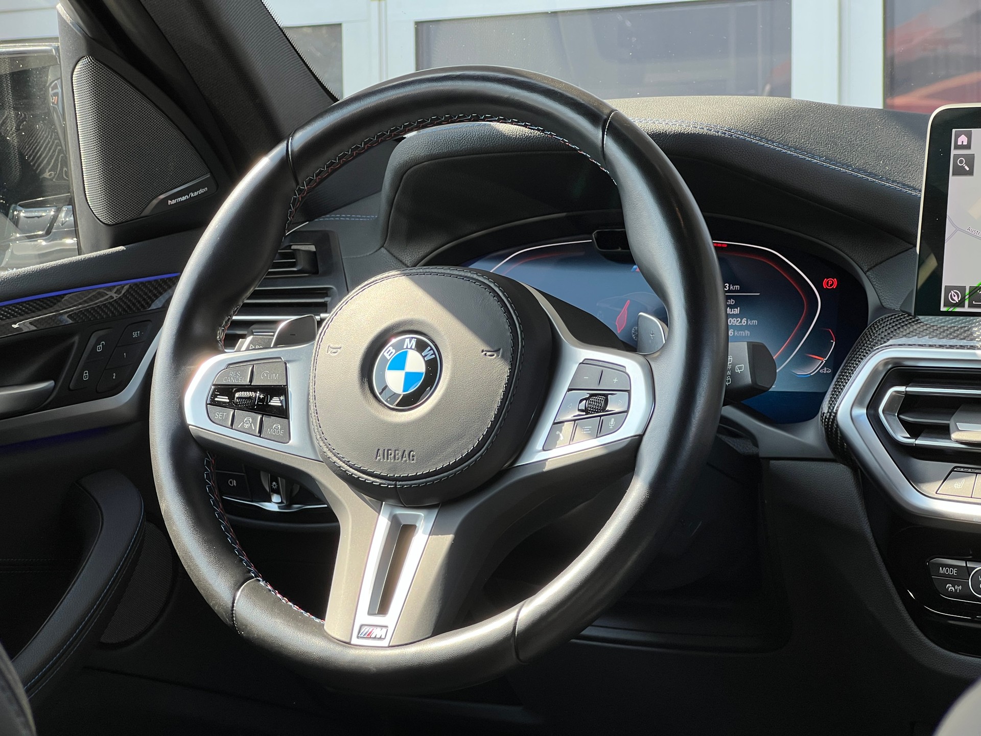 BMW X3 M40i M Sport Edition-image-8