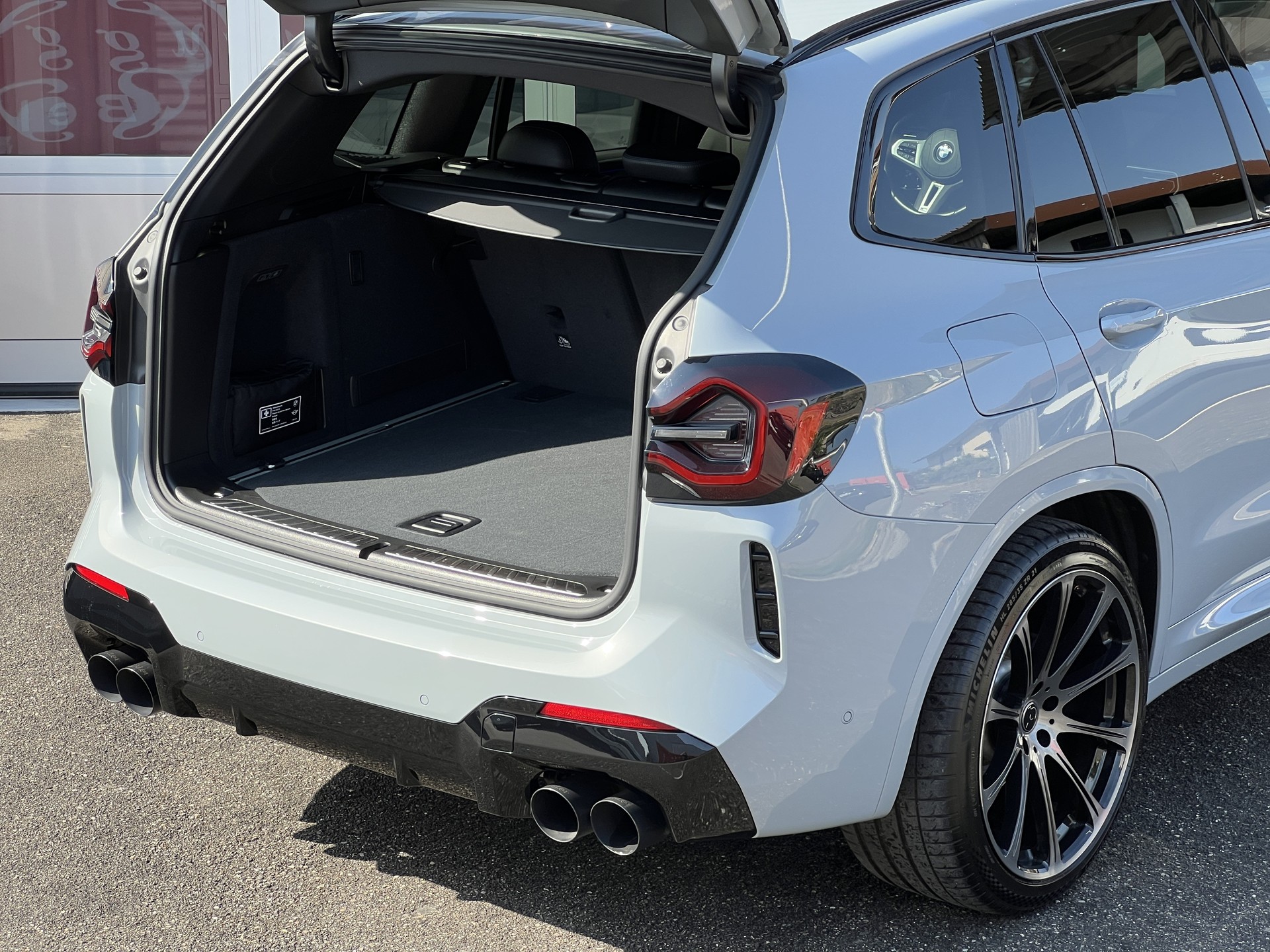 BMW X3 M40i M Sport Edition-image-12