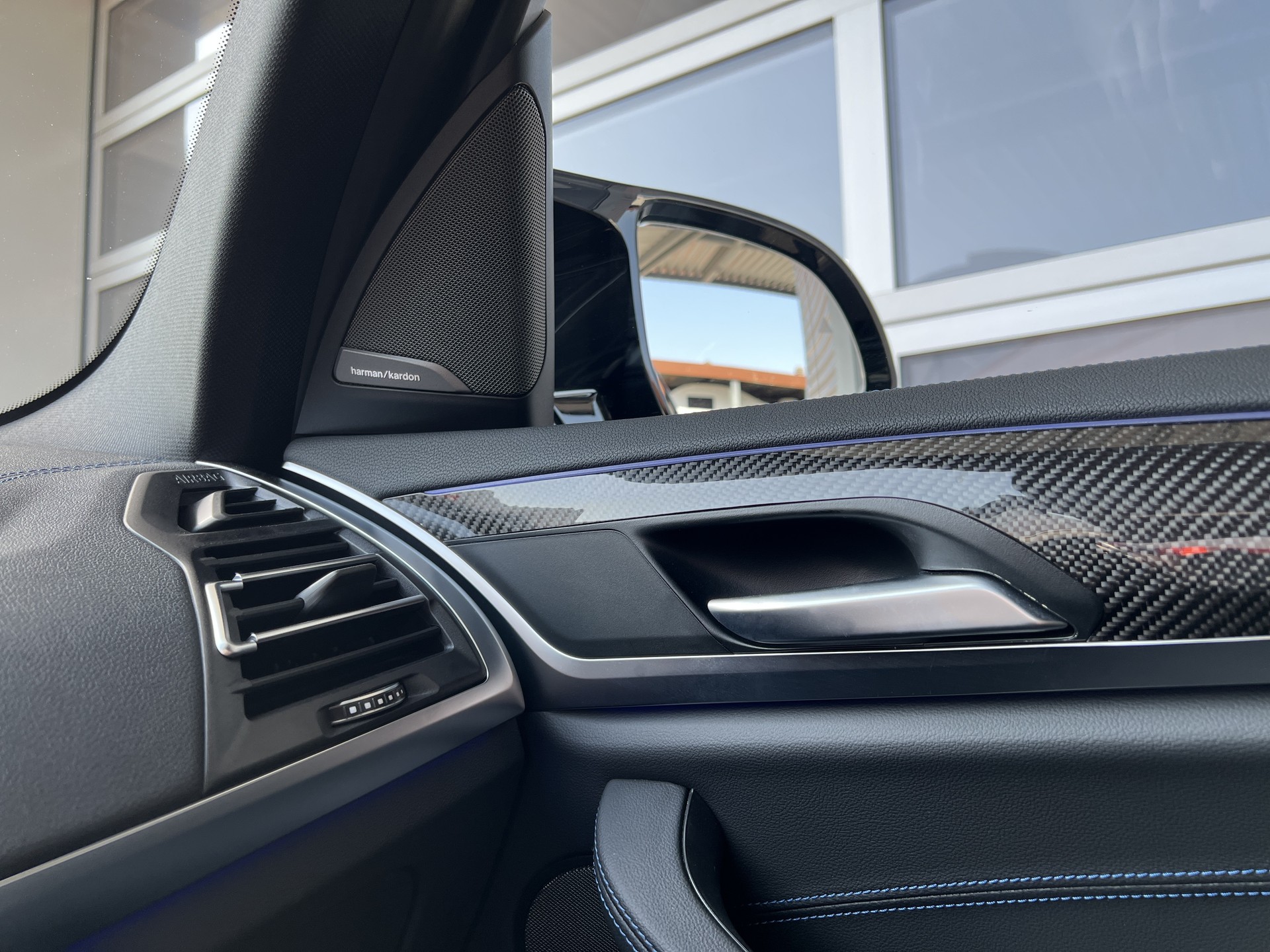 BMW X3 M40i M Sport Edition-image-11