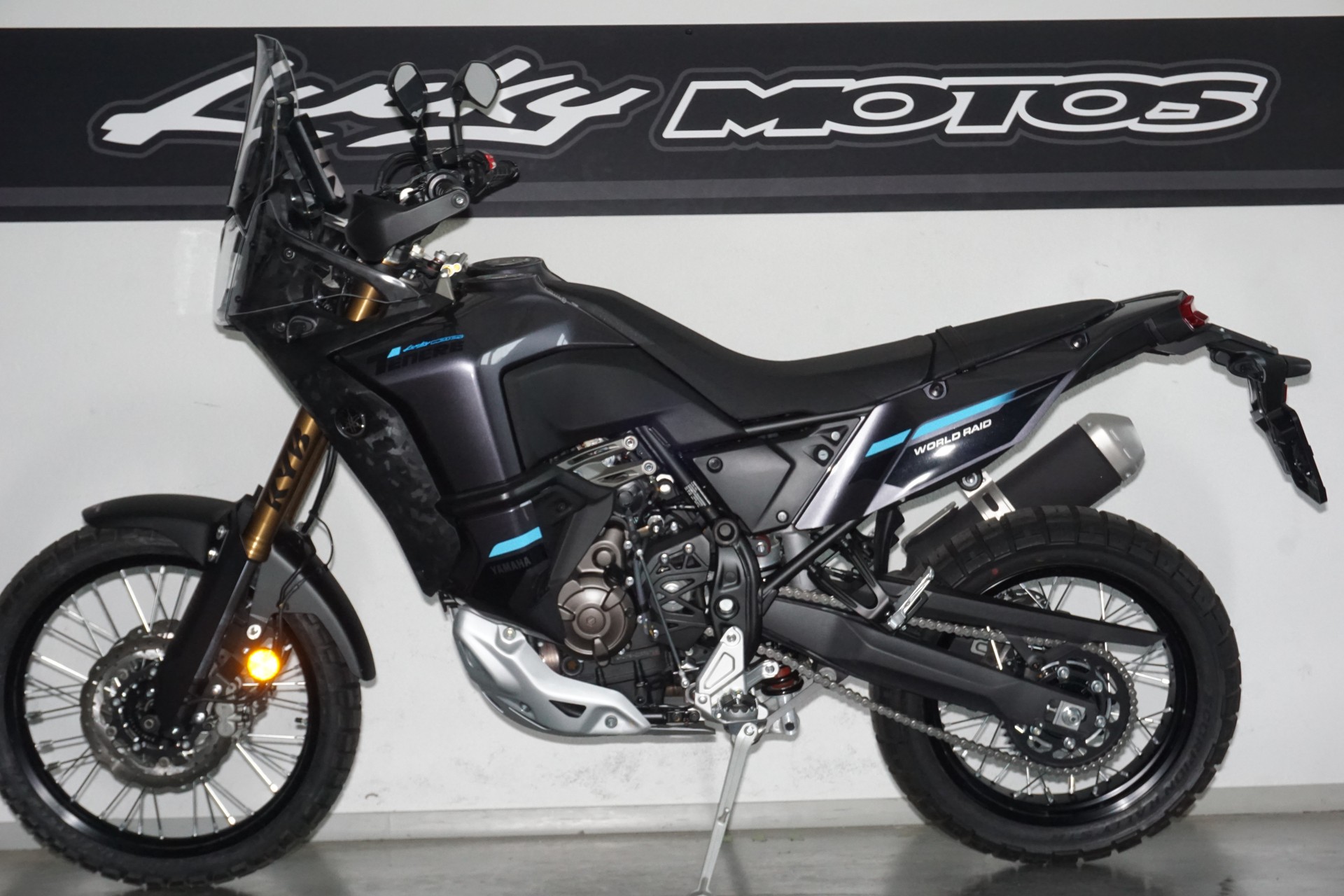 YAMAHA Tenere 700 World Rally-image-3