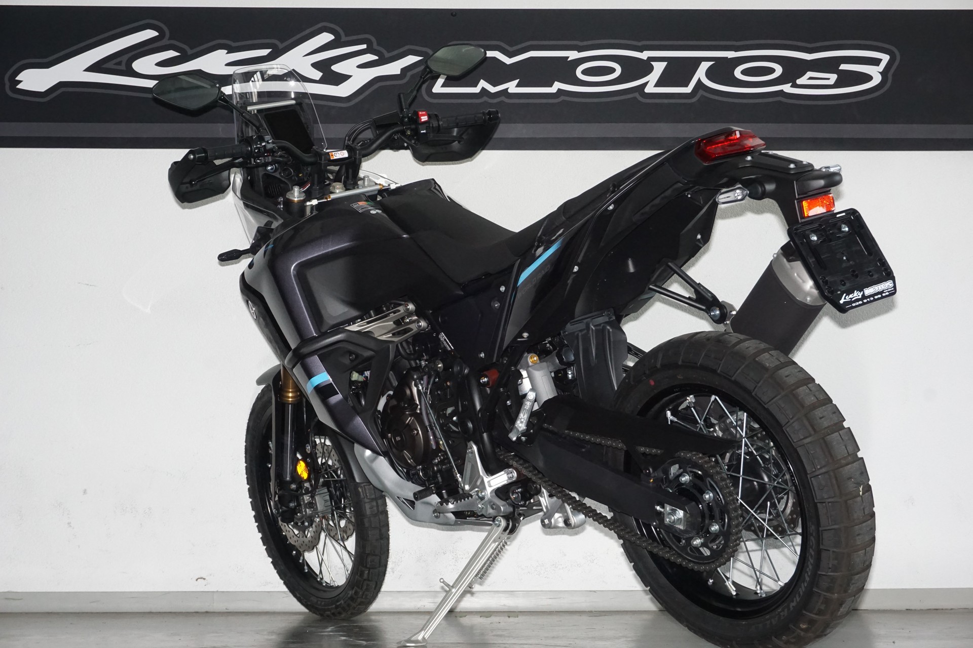 YAMAHA Tenere 700 World Rally-image-4