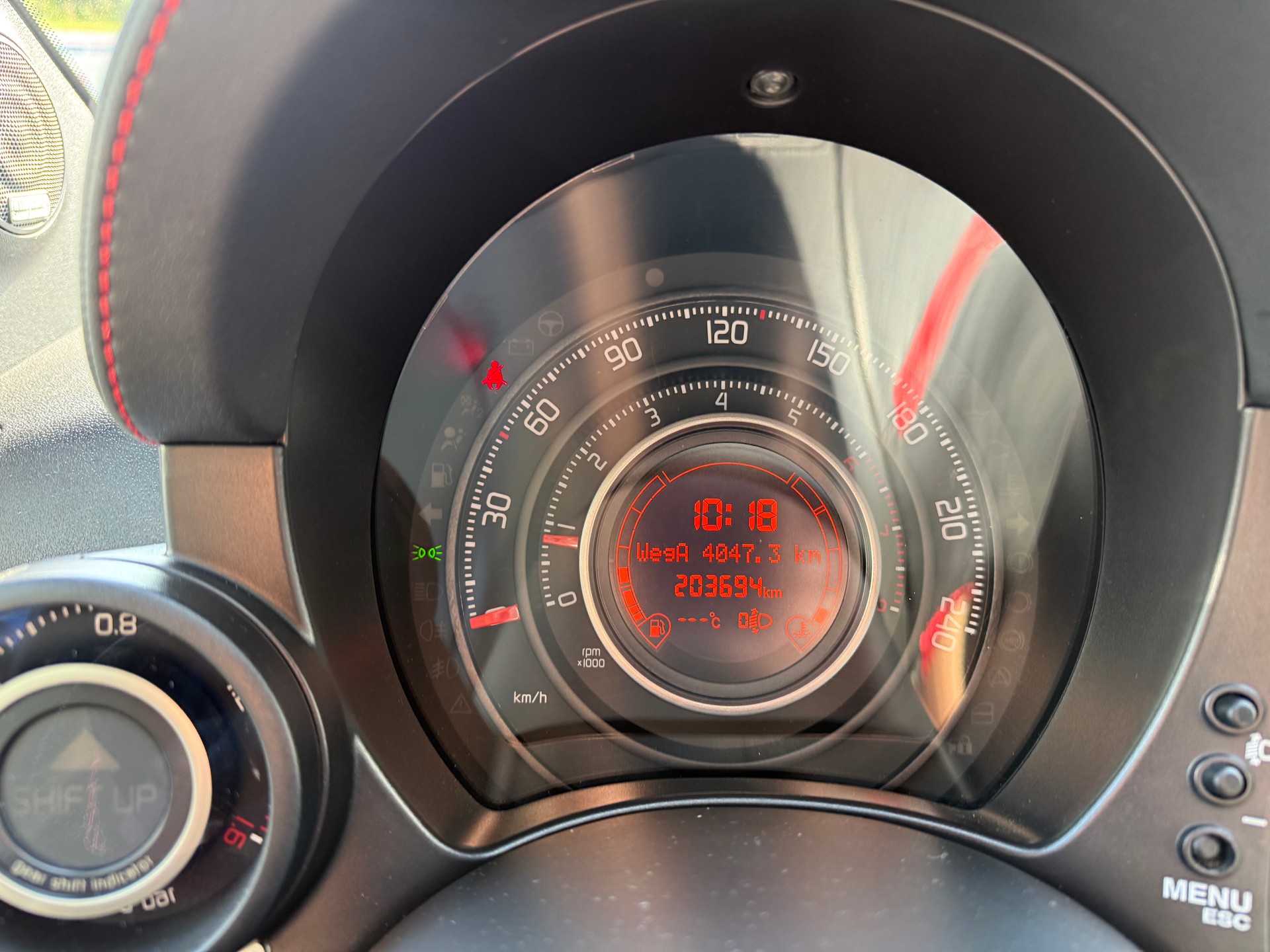 FIAT 500 1.4 16V Turbo Abarth-image-7