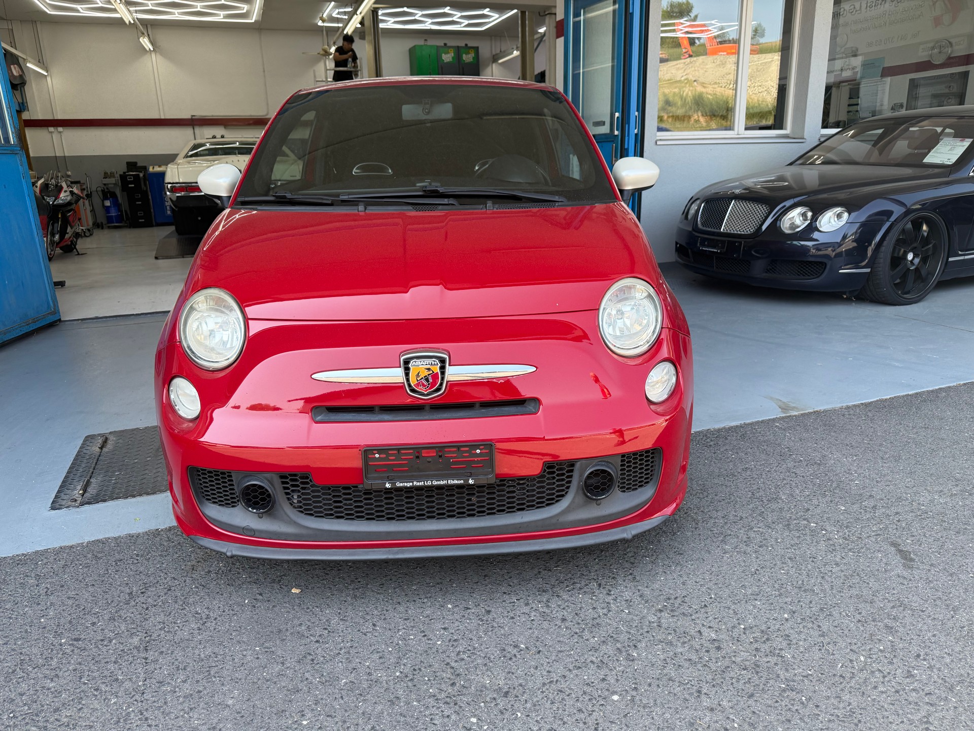 FIAT 500 1.4 16V Turbo Abarth-showroom-element-1