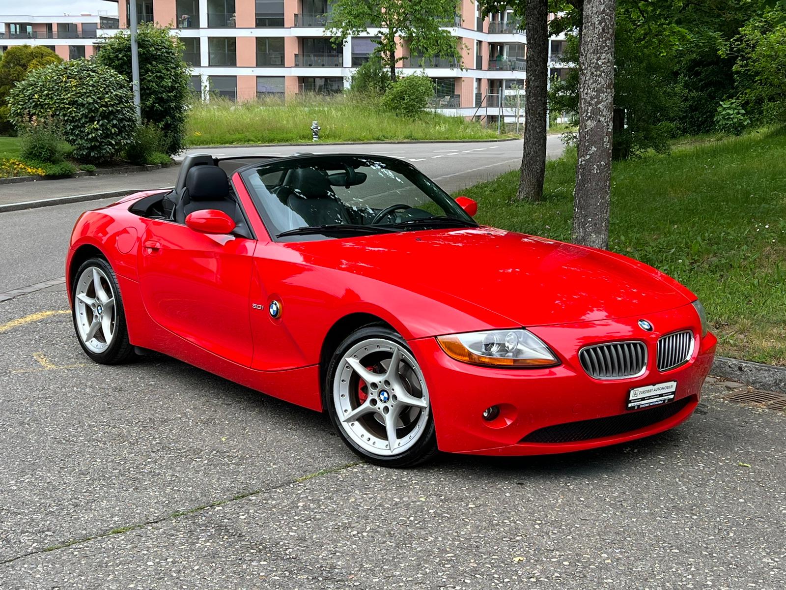 BMW Z4 3.0i Roadster