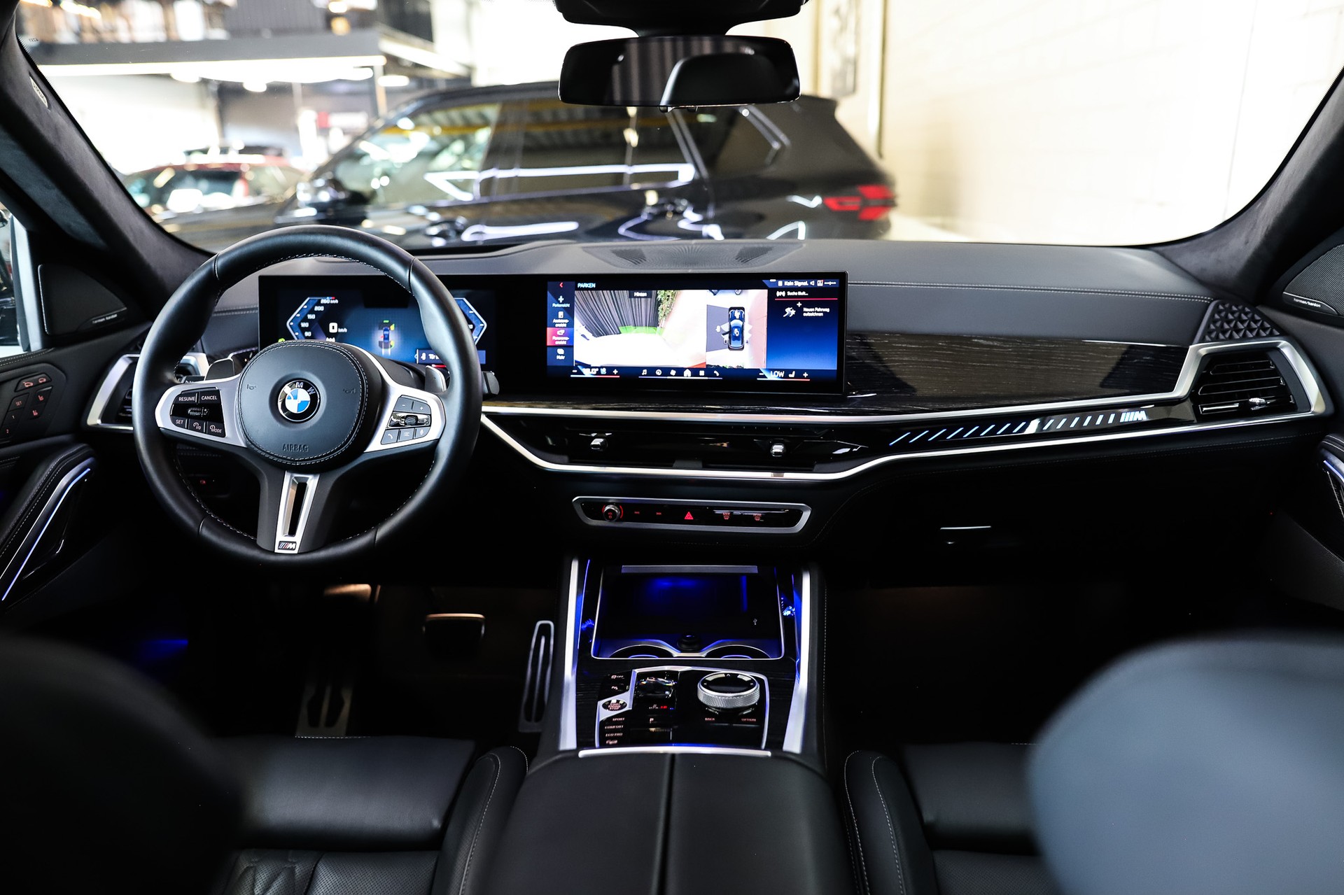 BMW X6 xDrive 48V M60i M Sport Pro Steptronic-image-23