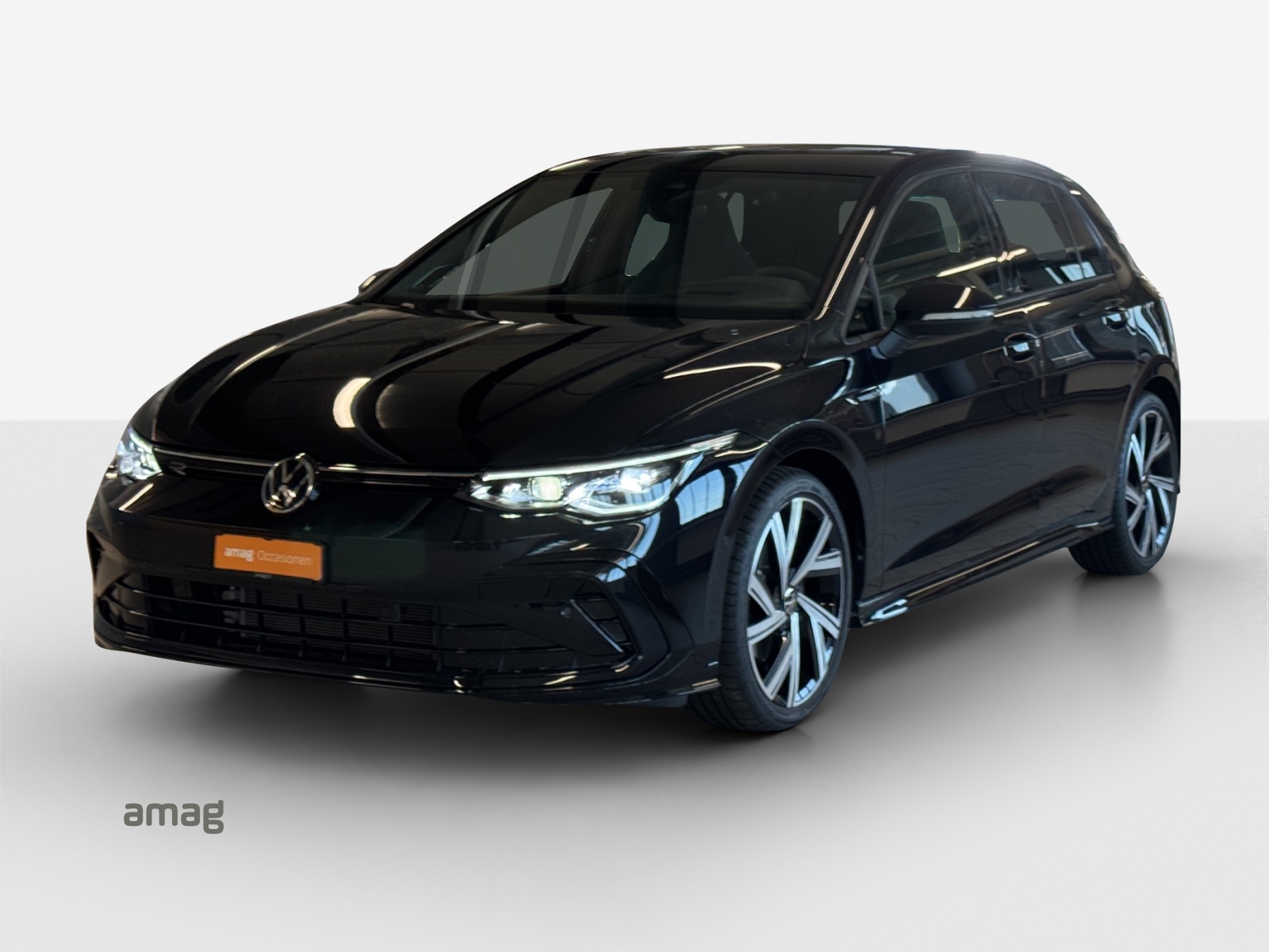 VW Golf 1.5 eTSI mHEV ACT R-Line DSG