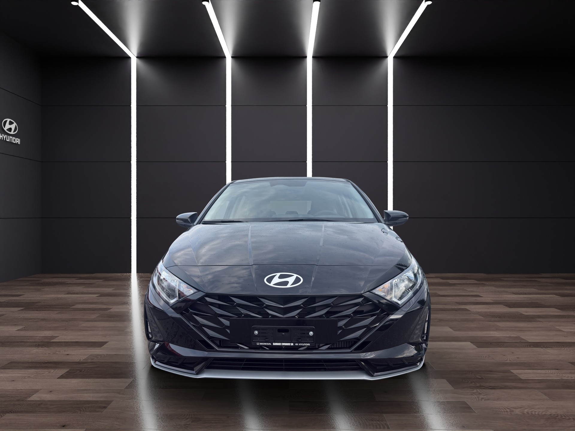 HYUNDAI i20 1.0 T-GDi Origo-showroom-element-1