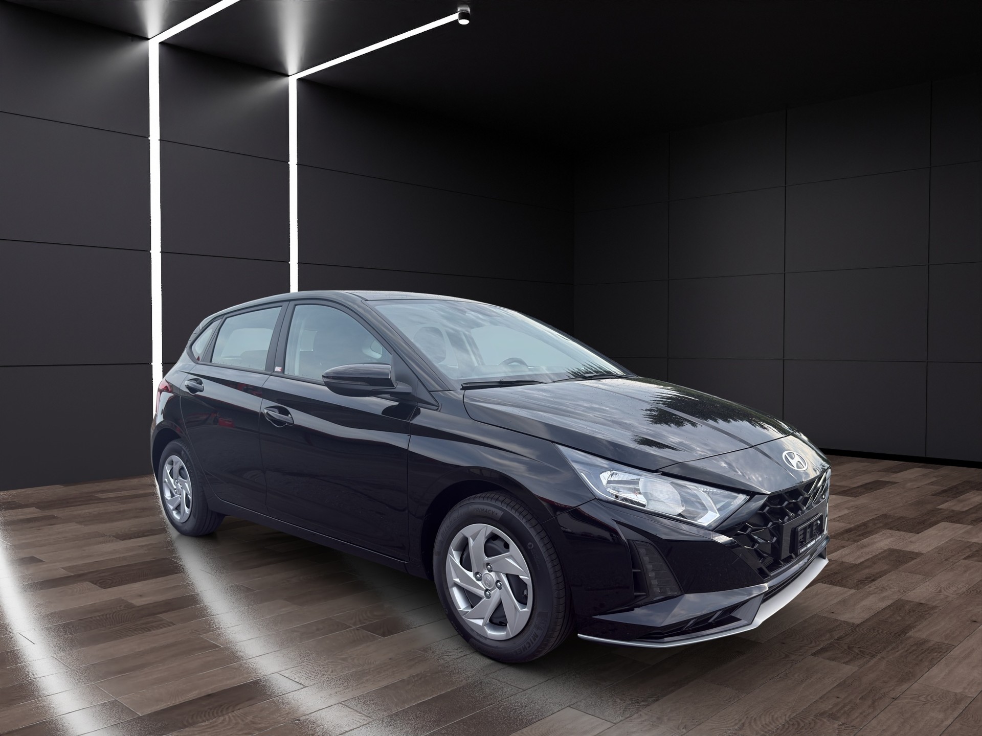 HYUNDAI i20 1.0 T-GDi Origo-showroom-element-2