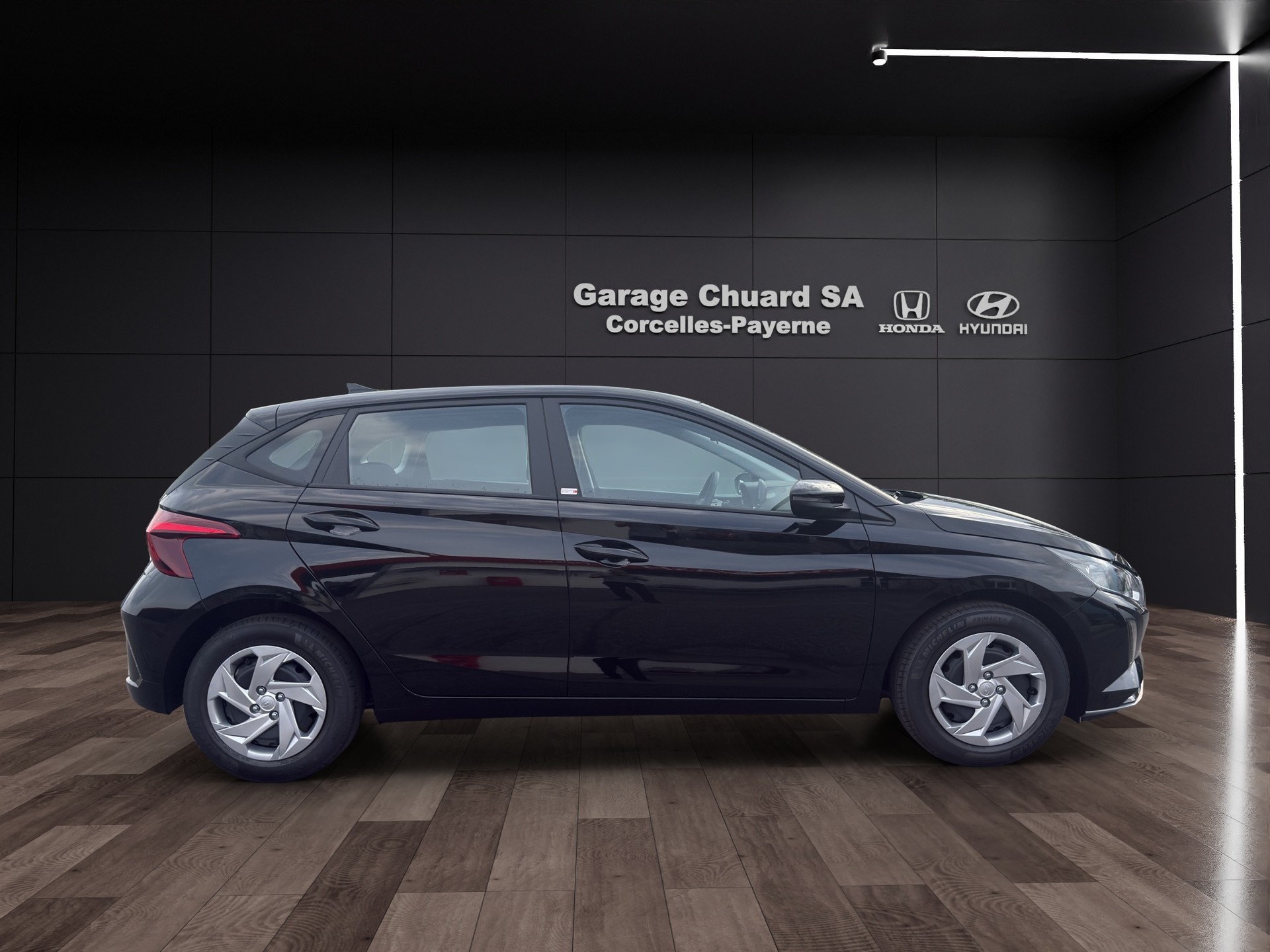 HYUNDAI i20 1.0 T-GDi Origo-showroom-element-3
