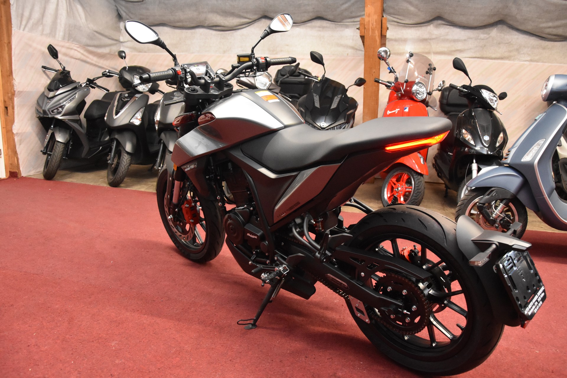 MALAGUTI Drakon 125 ABS-image-2