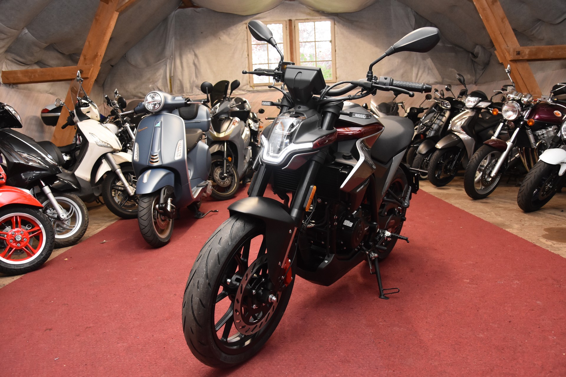 MALAGUTI Drakon 125 ABS-image-0