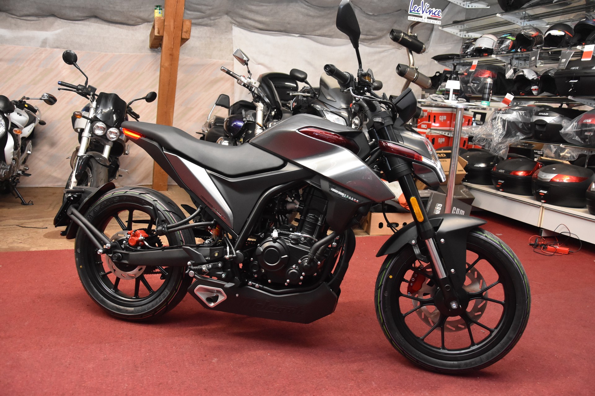 MALAGUTI Drakon 125 ABS-image-4