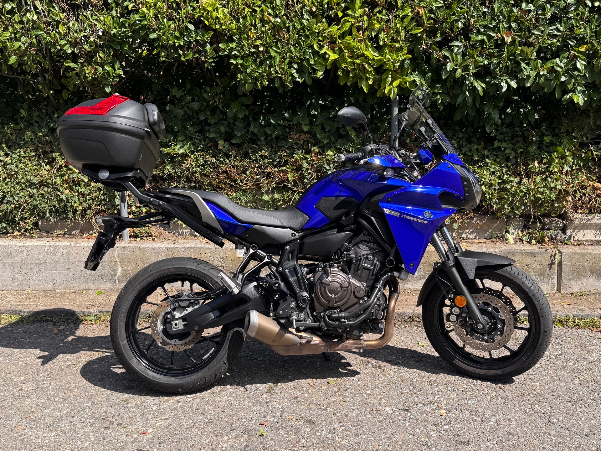 YAMAHA Tracer 700 ABS-image-3