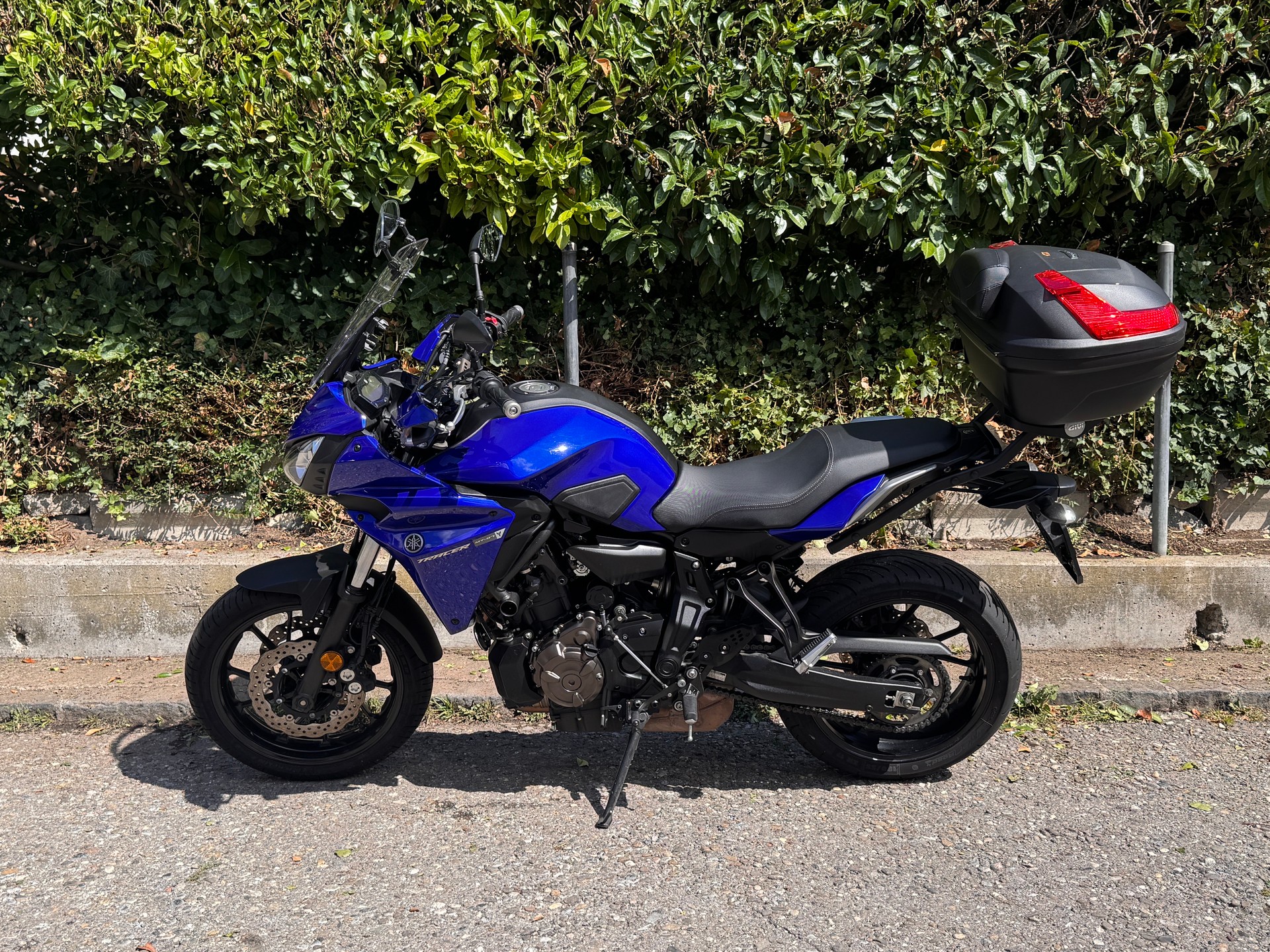 YAMAHA Tracer 700 ABS-image-0