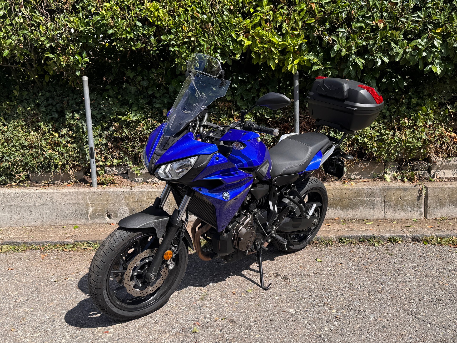 YAMAHA Tracer 700 ABS-image-1